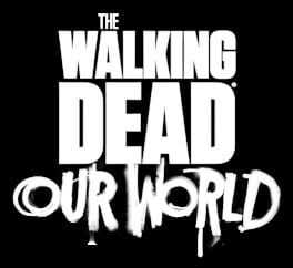 The Walking Dead: Our World Box Art