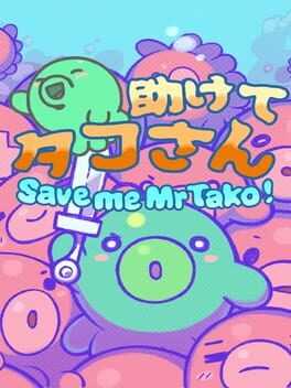 Save me Mr Tako: Tasukete Tako-San Box Art