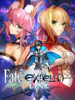 Fate/Extella Link Box Art