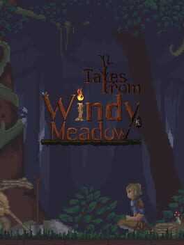 Tales From Windy Meadow Box Art