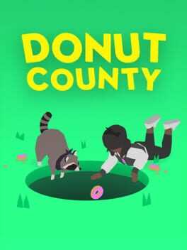 Donut County Box Art
