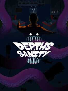 Depths of Sanity Box Art