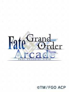 Fate/Grand Order Arcade Box Art
