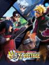 Naruto x Boruto: Ninja Voltage Box Art