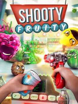 Shooty Fruity Box Art