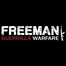 Freeman: Guerrilla Warfare Box Art