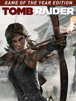Tomb Raider: Game of the Year Edition Box Art