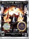 Saints Row IV: National Treasure Edition Box Art