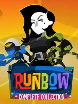 Runbow: Complete Collection Box Art