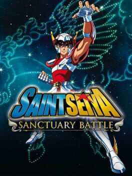 Saint Seiya: Sanctuary Battle Box Art