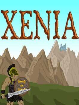 Xenia Box Art