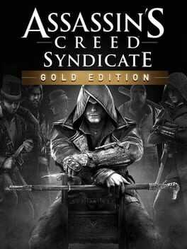 Assassins Creed: Syndicate - Gold Edition Box Art