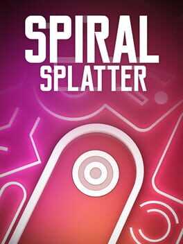 Spiral Splatter Box Art