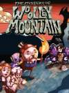 The Mystery of Woolley Mountain Box Art
