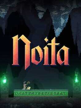 Noita Box Art