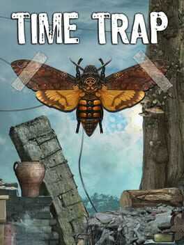 Time Trap - Hidden Objects Box Art