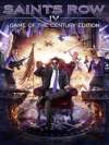 Saints Row IV: Game of the Century Edition Box Art