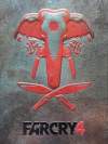 Far Cry 4: Steelbook Edition Box Art
