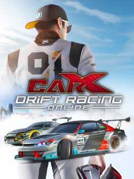 CarX Drift Racing Online Box Art