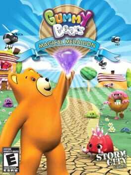 Gummy Bears: Magical Medallion Box Art