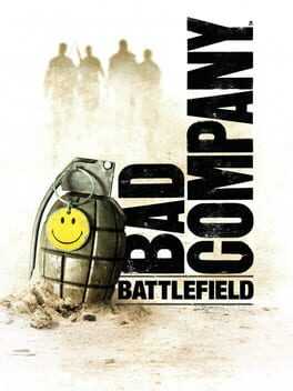 Battlefield: Bad Company Box Art