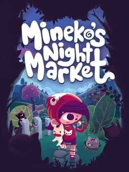 Minekos Night Market Box Art