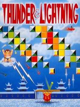 Thunder & Lightning Box Art