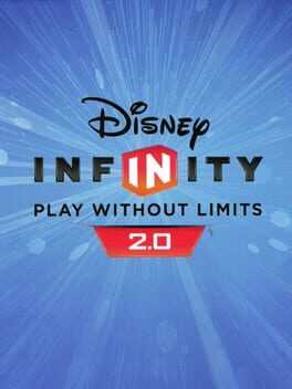 Disney Infinity: 2.0 Box Art