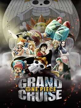 One Piece: Grand Cruise Box Art