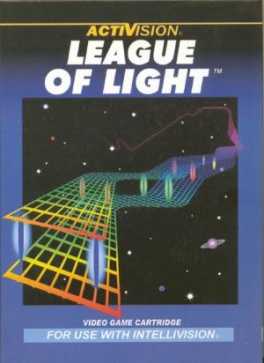 League of Light Box Art