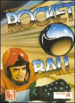 Rocketball Box Art