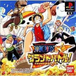 One Piece - Grand Battle! Box Art