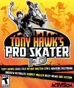 tony hawk pro skater 5 split screen