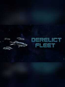 Derelict Fleet Box Art