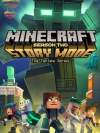 Minecraft: Story Mode - Season Two Box Art