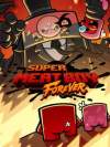 Super Meat Boy Forever Box Art