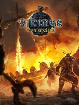Vikings: War of Clans Box Art