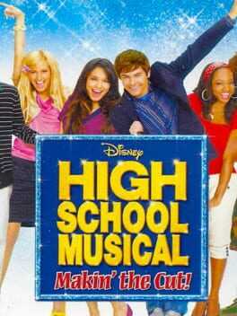 High School Musical Makin' the Cut! - Video Game - Nerdburglars Gaming