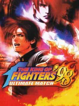 The King of Fighters 98: Ultimate Match Box Art