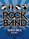 Rock Band: Track Pack - Volume 1 Box Art