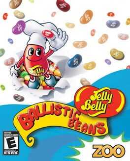 Jelly Belly: Ballistic Beans Box Art