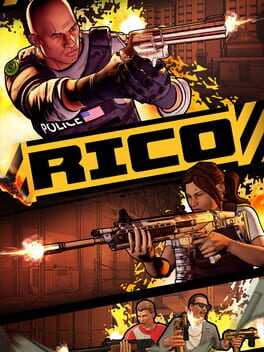 Rico Box Art