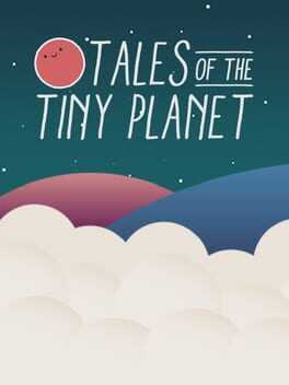 Tales of the Tiny Planet Box Art