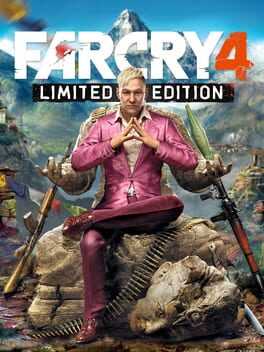 Far Cry 4: Limited Edition Box Art