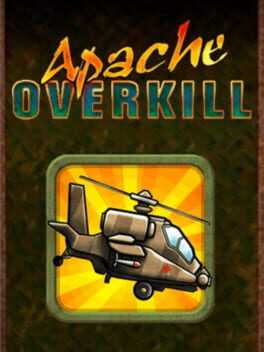 Apache Overkill Box Art