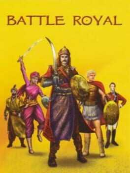 Battle Royal Box Art