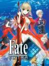 Fate/Extra Limited Edition Box Art