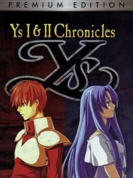 Ys I & II Chronicles: Premium Edition Box Art