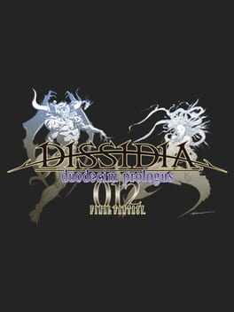 Dissidia Duodecim Prologus: Final Fantasy Box Art