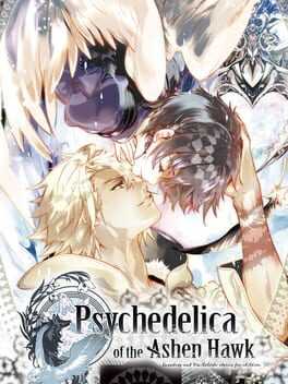 Psychedelica of the Ashen Hawk Box Art